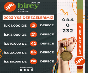 YKS 2023 REKOR BAŞARI