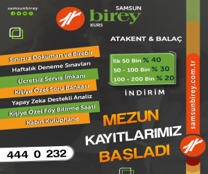 Mezun Kayıtlarımız Başladı