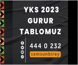 YKS 2023 GURUR TABLOMUZ