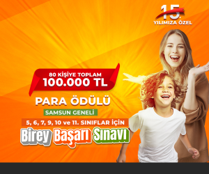 PARA ÖDÜLLÜ ÜCRETSİZ SINAV