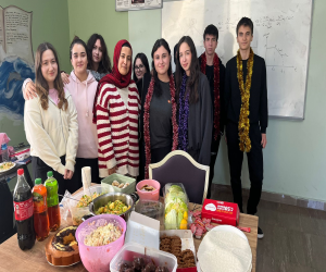 Samsun Birey Eğitim Kurumları’nda Yerli Malı Haftası Coşkuyla Kutlandı!