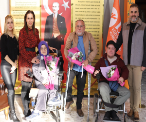 Samsun Birey Eğitim Kurumları’nda Kalplerdeki Engel Kalktı: Anlamlı Söyleşi